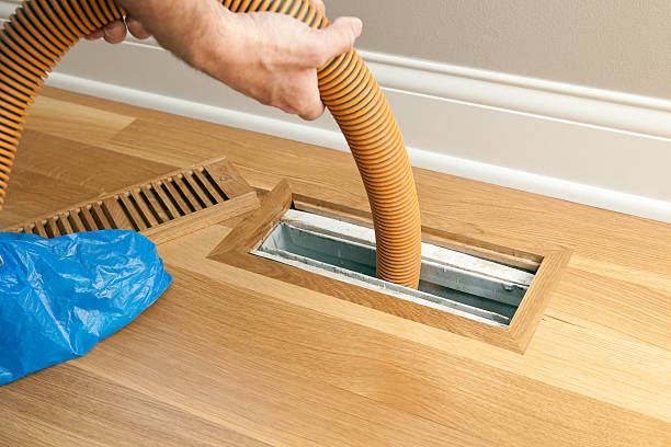 Best Best Air Duct Cleaning Company  in Zephyrhills West, FL